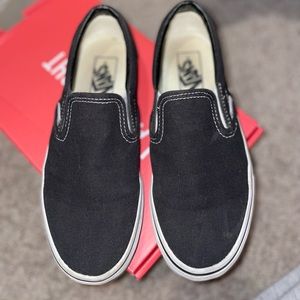 Slip on vans